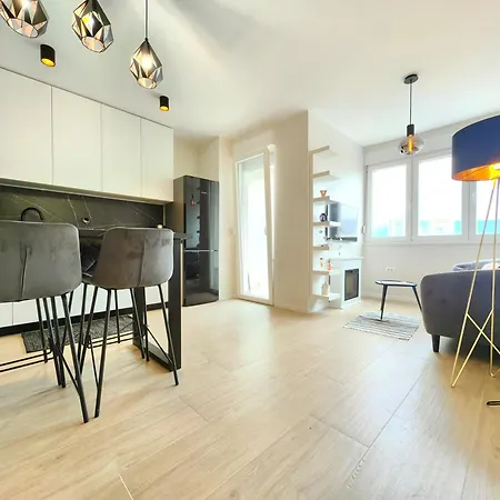 Cozy Holidays Apartmán