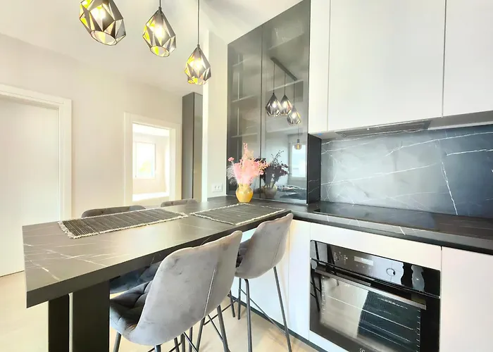 Cozy Holidays Apartment