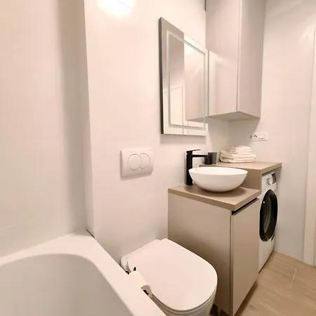 Cozy Holidays Apartment *