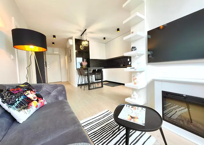 Apartman Cozy Holidays